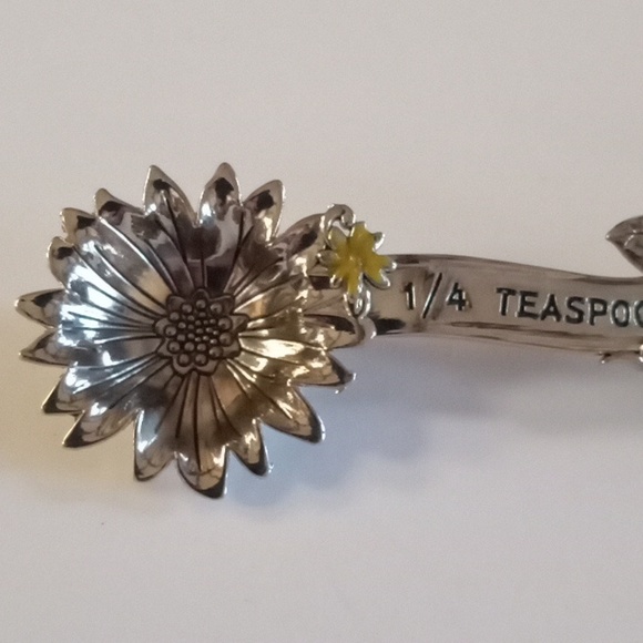 Decorative measuring spoons - Picture 6 of 7
